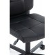 Компьютерное кресло Everprof EP-300 Экокожа Черный