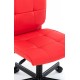 Компьютерное кресло Everprof EP-300 Экокожа Красный