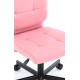 Компьютерное кресло Everprof EP-300 Экокожа Розовый