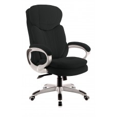 Компьютерное кресло Everprof Boss T Ткань Черный