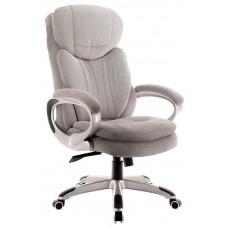 Компьютерное кресло Everprof Boss T Ткань Серый