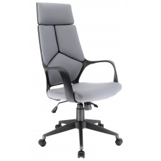 Компьютерное кресло Everprof Trio Grey TM Ткань Серый