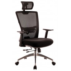 Компьютерное кресло Everprof Polo S Сетка Черный