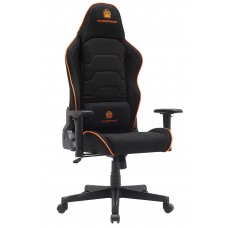 Компьютерное кресло Everprof Panther Ткань Оранжевый