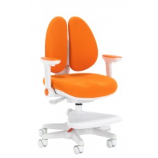 Компьютерное кресло Everprof Kids 101 Ткань Оранжевый
