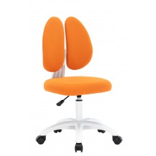 Компьютерное кресло Everprof Kids 103 Ткань Оранжевый
