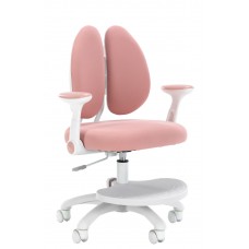 Компьютерное кресло Everprof Kids 104 Ткань Розовый