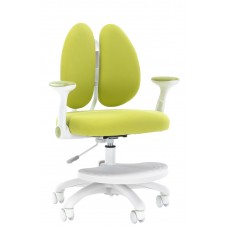 Компьютерное кресло Everprof Kids 104 Ткань Зеленый